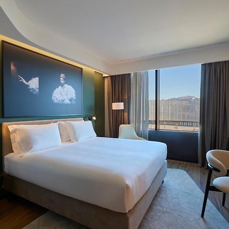 Radisson Blu Hotel, Bergamo Choruslife Dış mekan fotoğraf