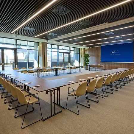 Radisson Blu Hotel, Bergamo Choruslife Dış mekan fotoğraf