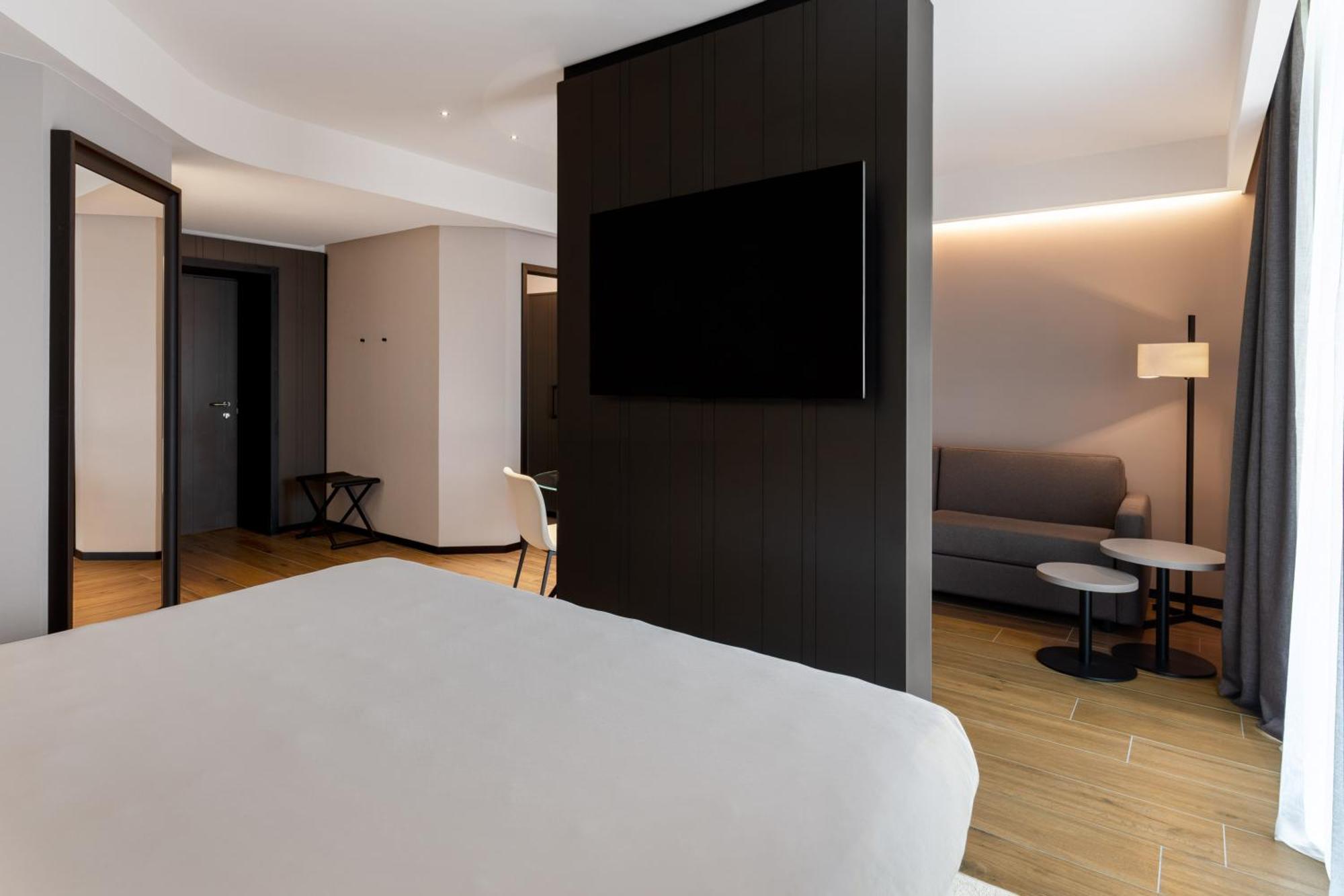 Radisson Blu Hotel, Bergamo Choruslife Dış mekan fotoğraf