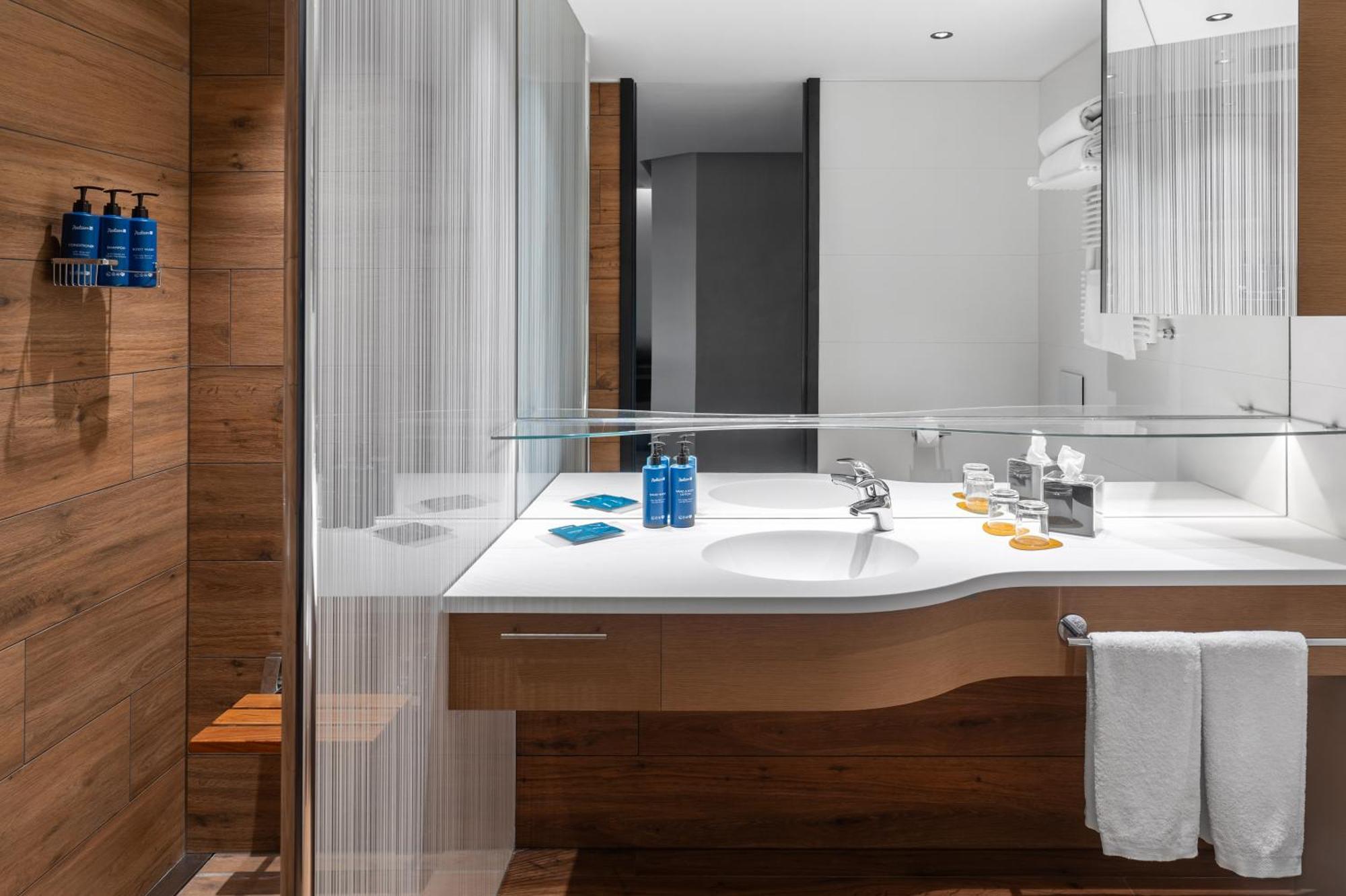 Radisson Blu Hotel, Bergamo Choruslife Dış mekan fotoğraf