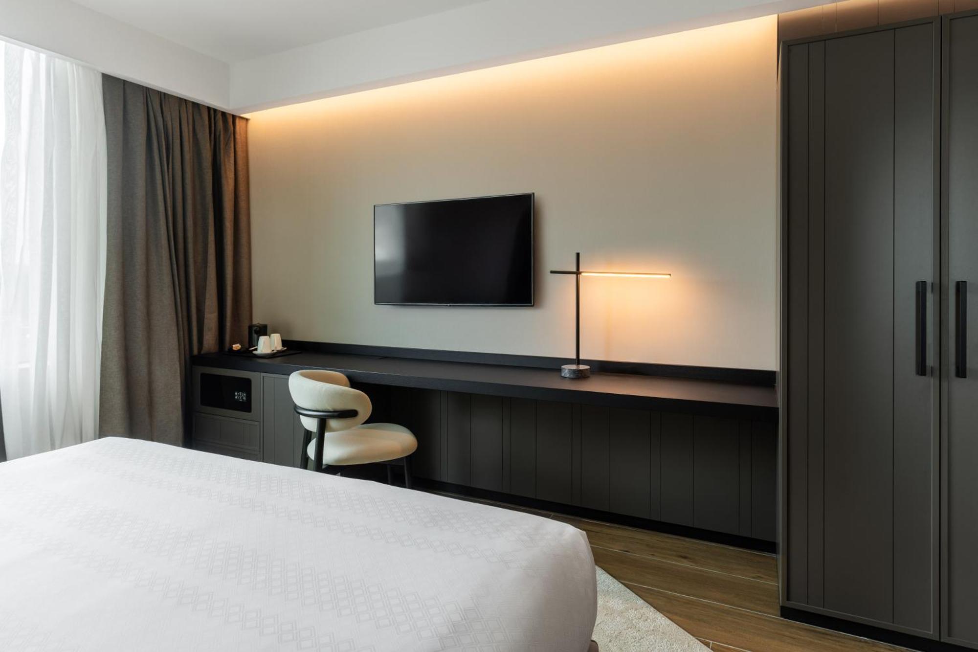 Radisson Blu Hotel, Bergamo Choruslife Dış mekan fotoğraf