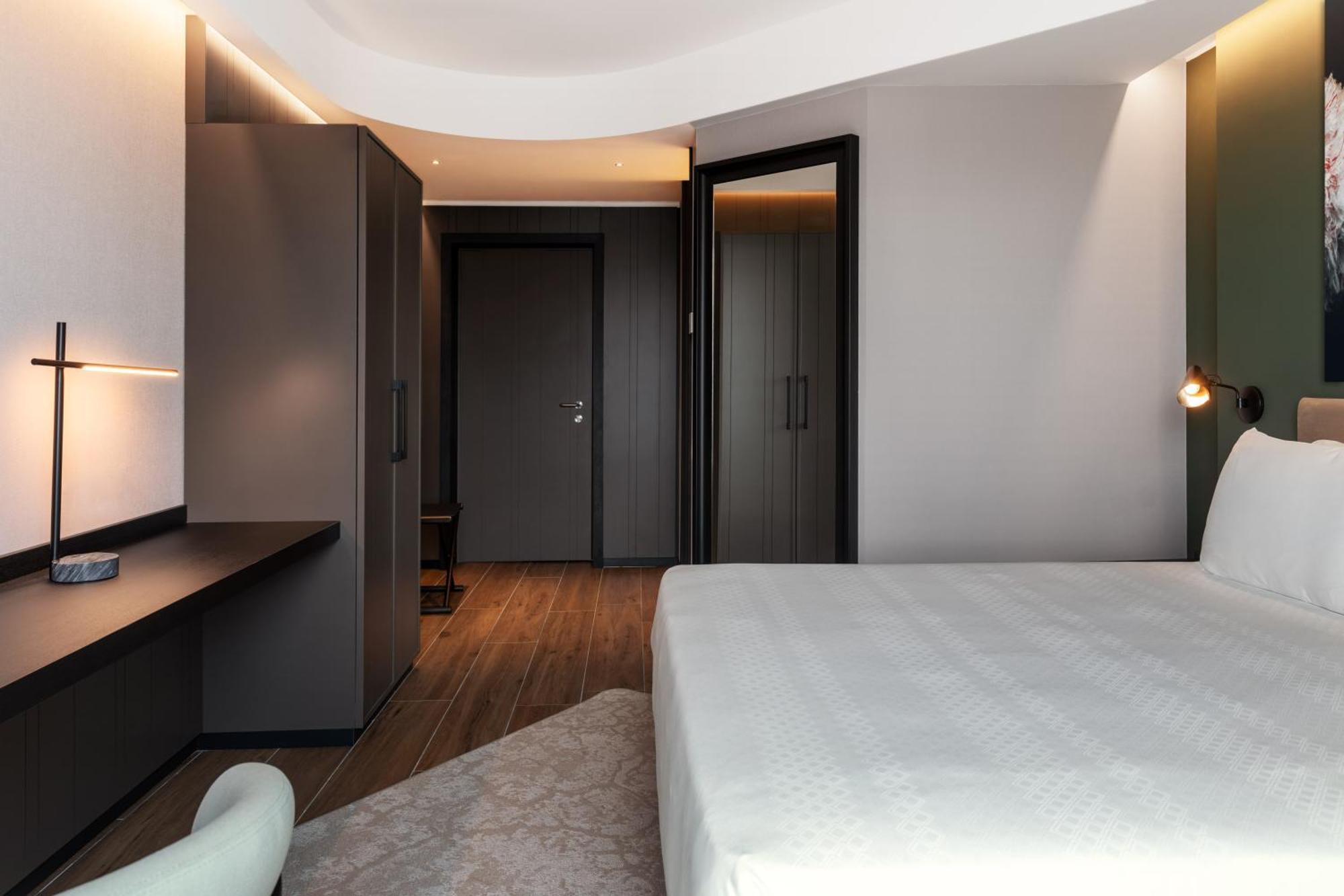 Radisson Blu Hotel, Bergamo Choruslife Dış mekan fotoğraf