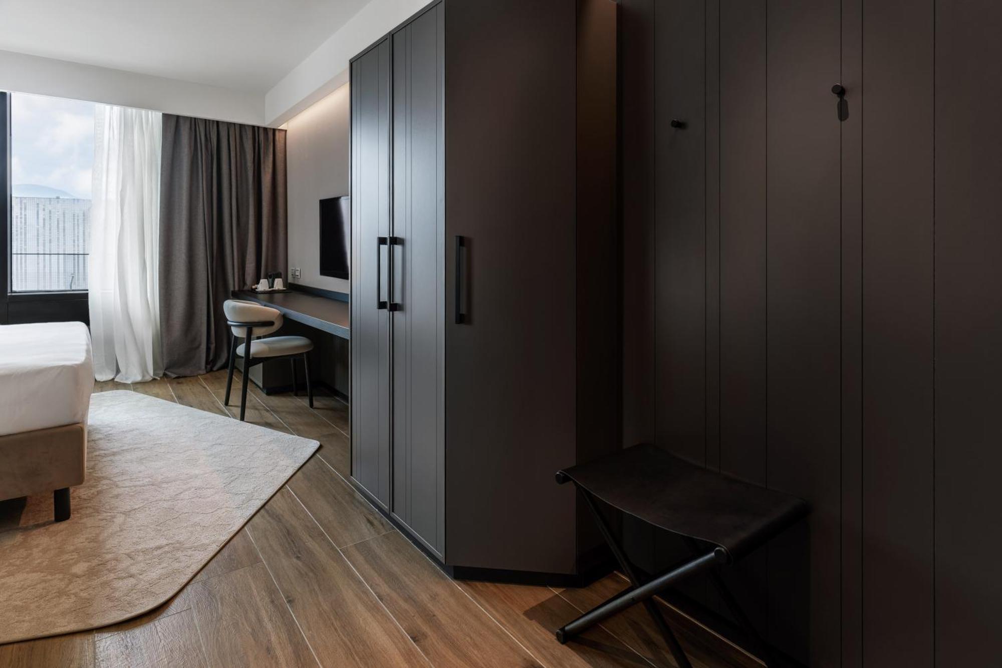 Radisson Blu Hotel, Bergamo Choruslife Dış mekan fotoğraf