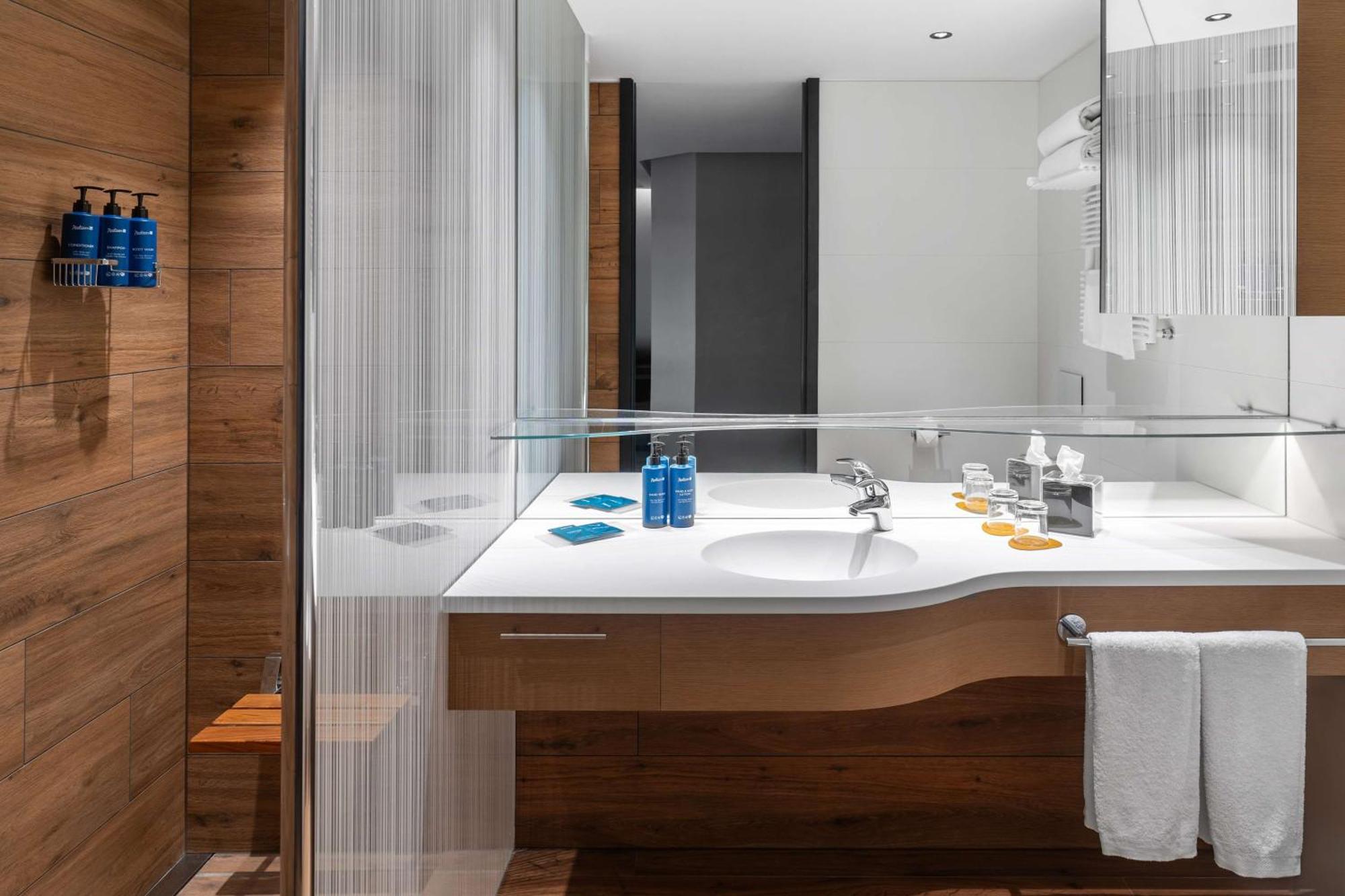 Radisson Blu Hotel, Bergamo Choruslife Dış mekan fotoğraf