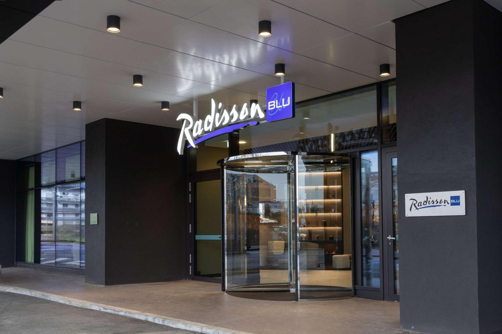 Radisson Blu Hotel, Bergamo Choruslife Dış mekan fotoğraf