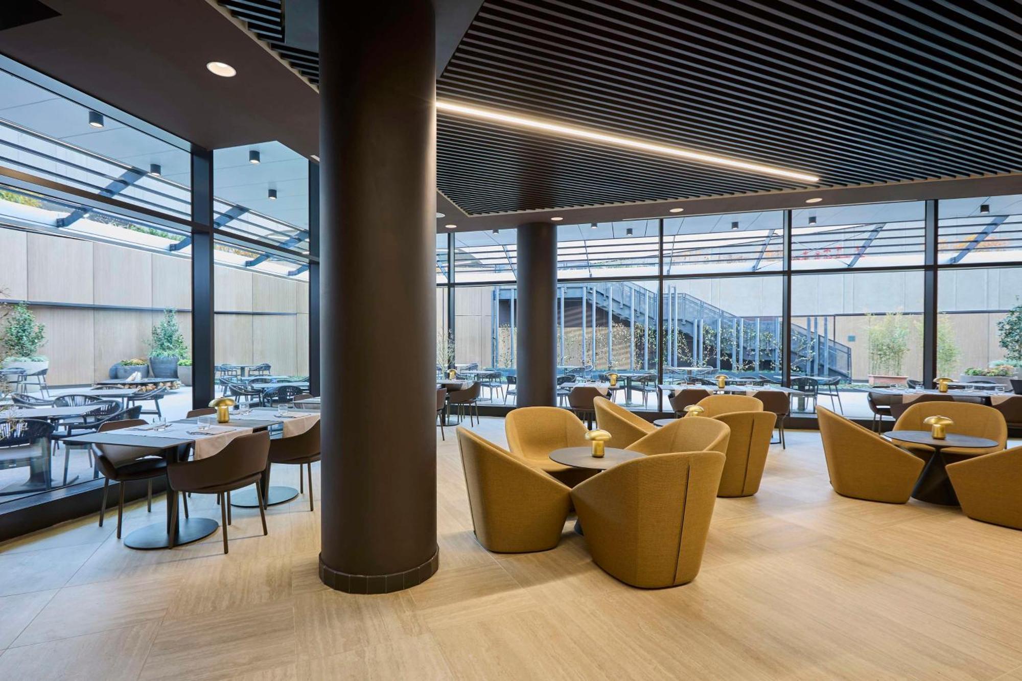Radisson Blu Hotel, Bergamo Choruslife Dış mekan fotoğraf
