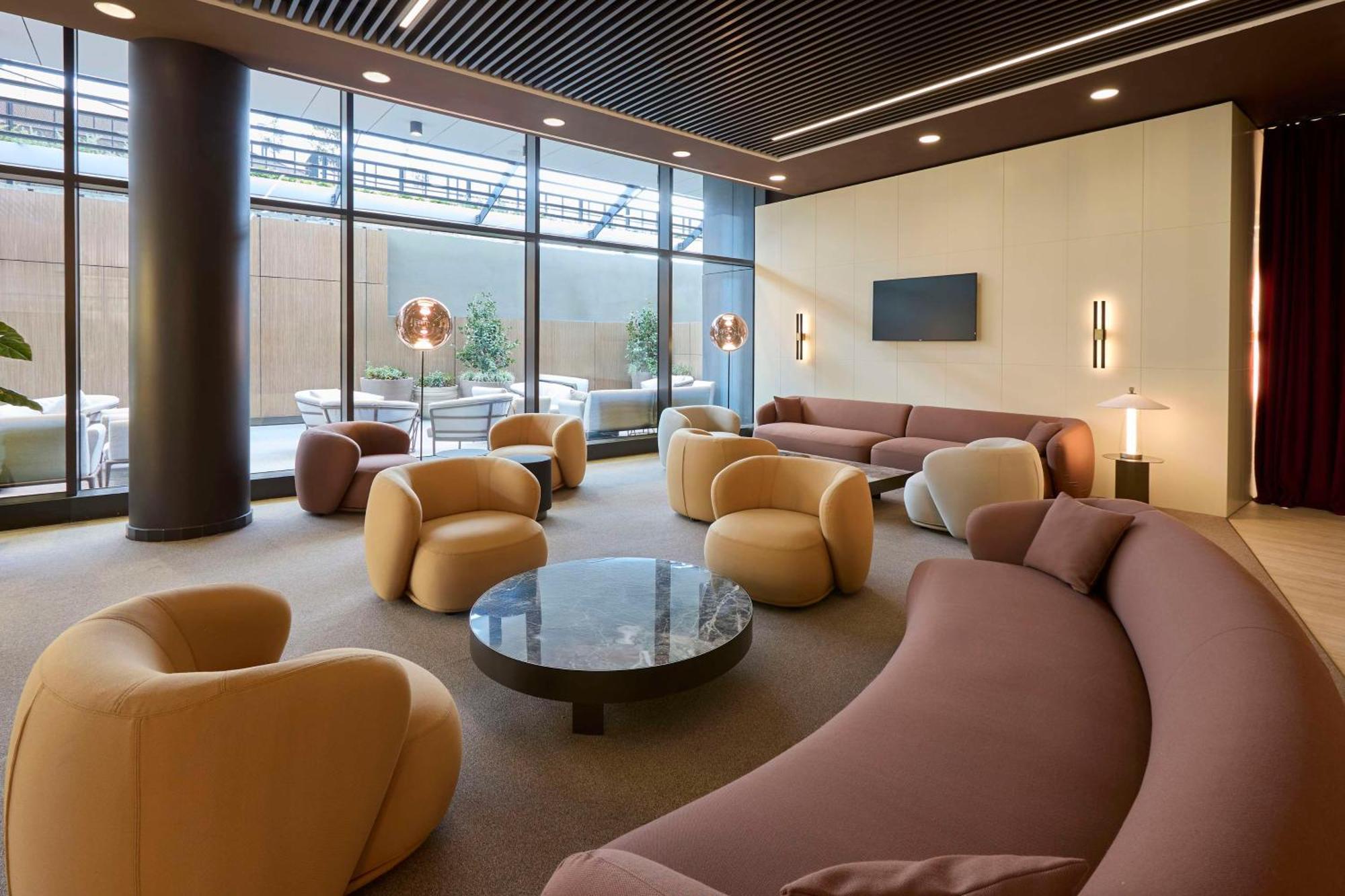 Radisson Blu Hotel, Bergamo Choruslife Dış mekan fotoğraf