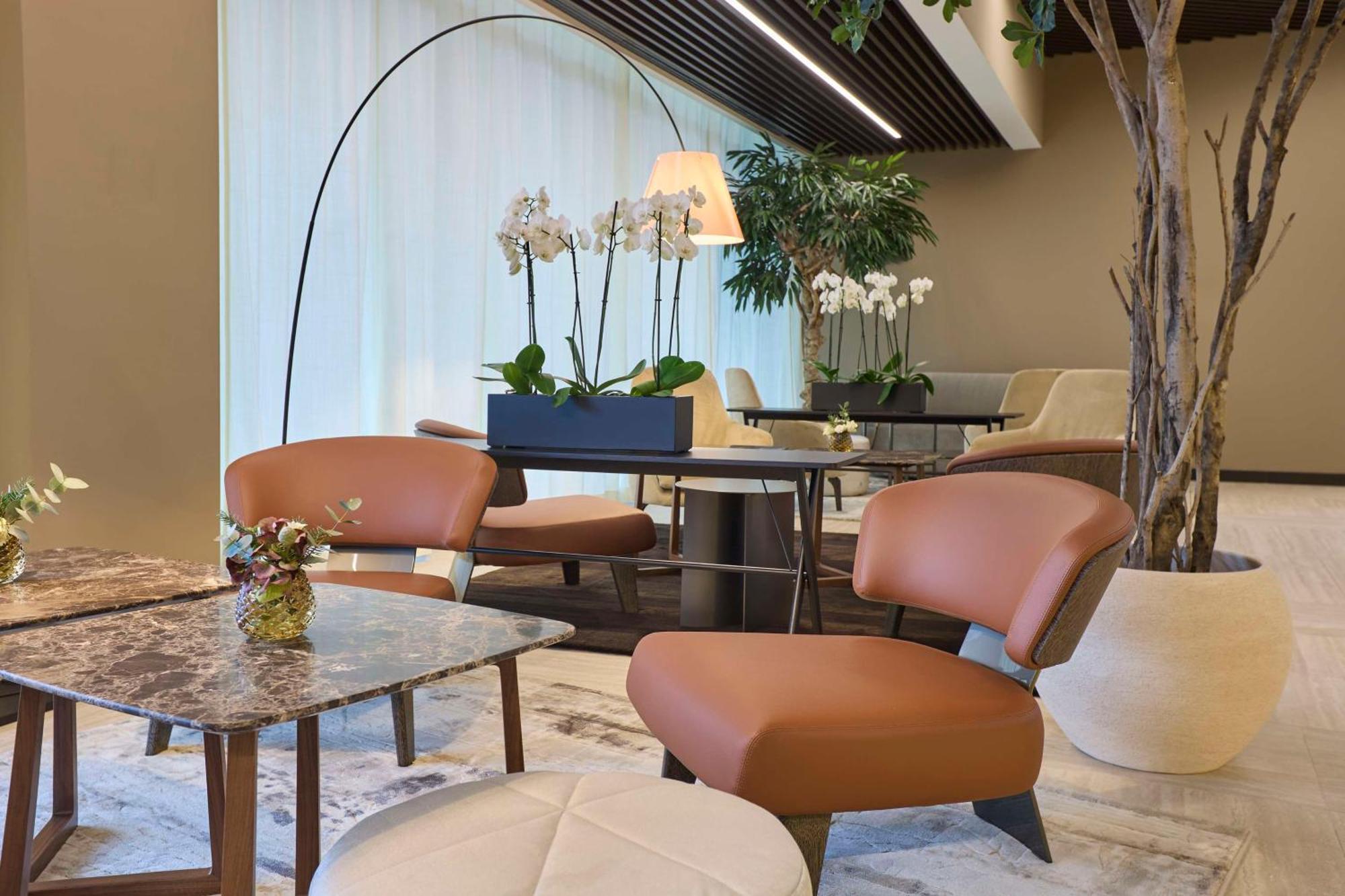 Radisson Blu Hotel, Bergamo Choruslife Dış mekan fotoğraf