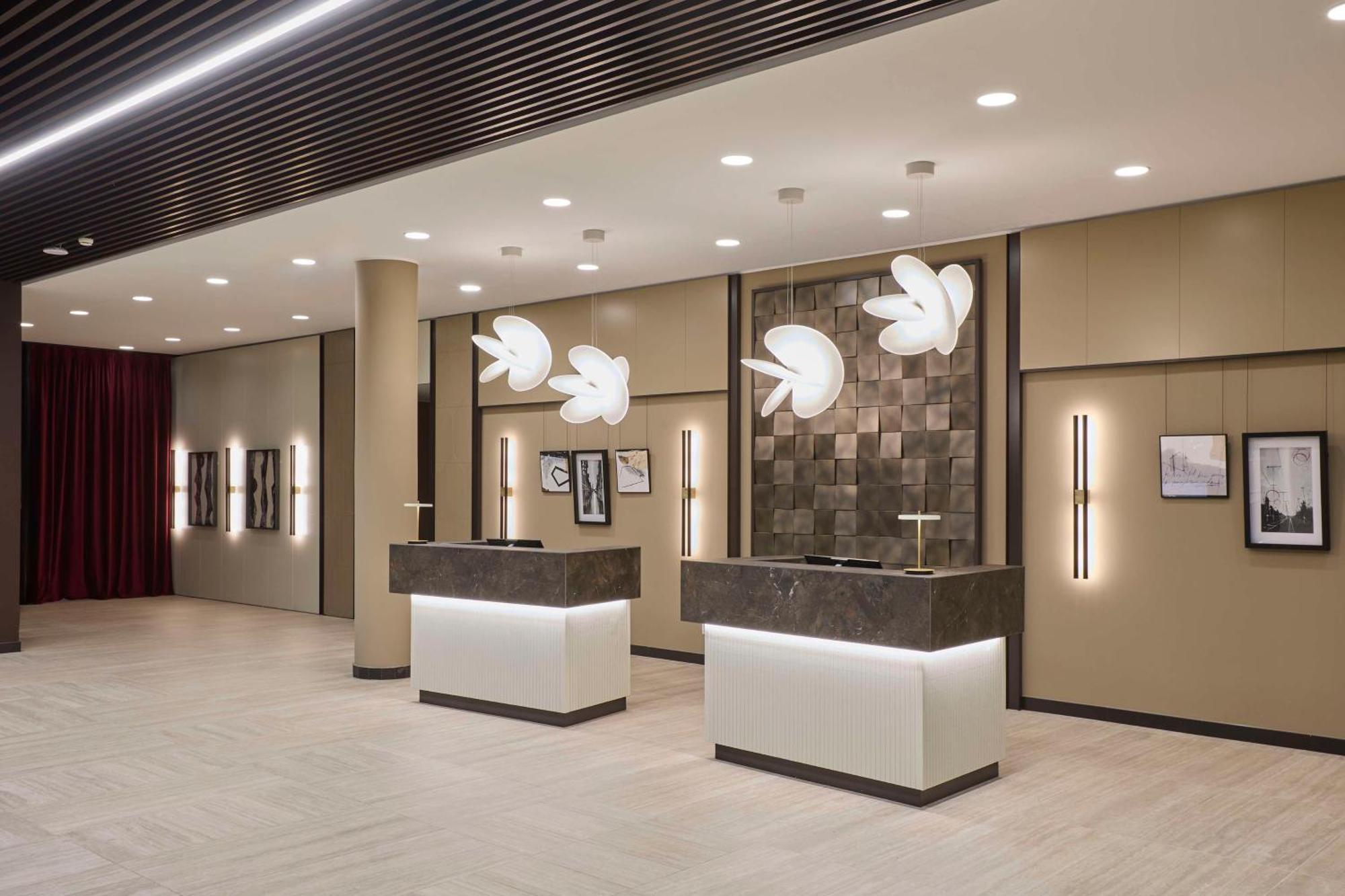 Radisson Blu Hotel, Bergamo Choruslife Dış mekan fotoğraf