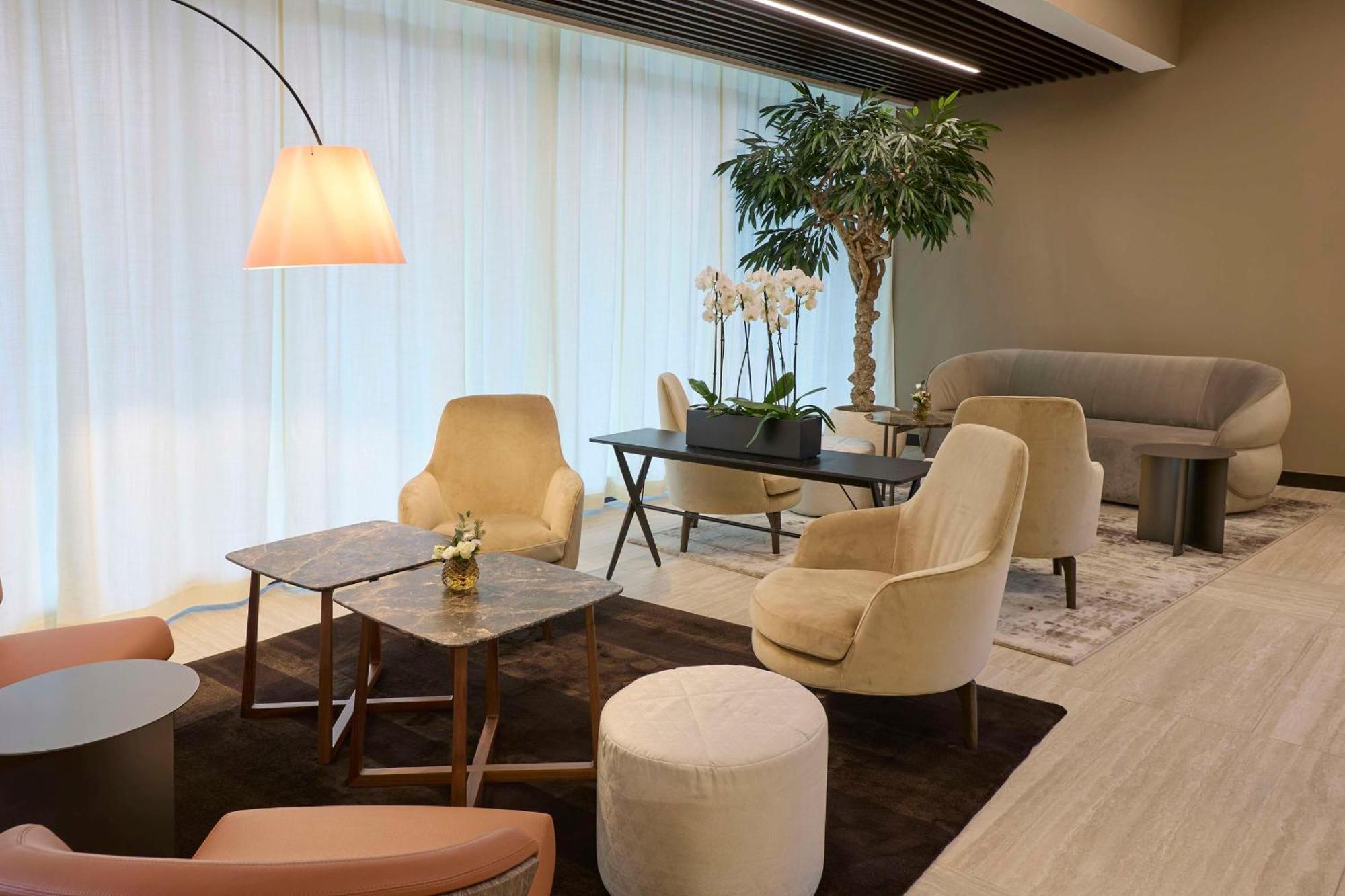 Radisson Blu Hotel, Bergamo Choruslife Dış mekan fotoğraf