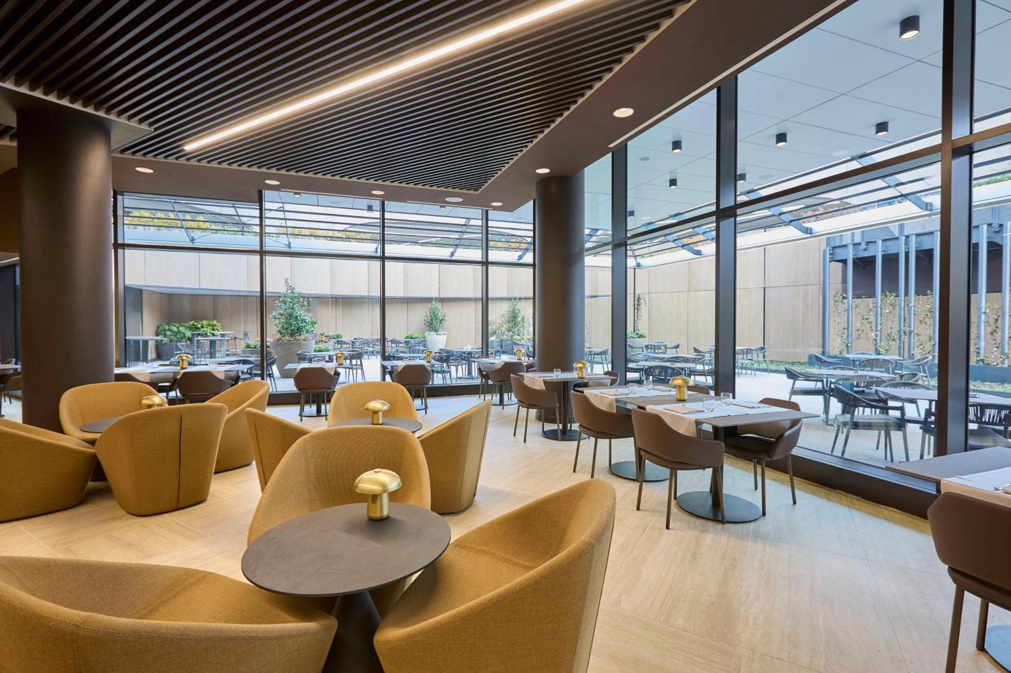 Radisson Blu Hotel, Bergamo Choruslife Dış mekan fotoğraf