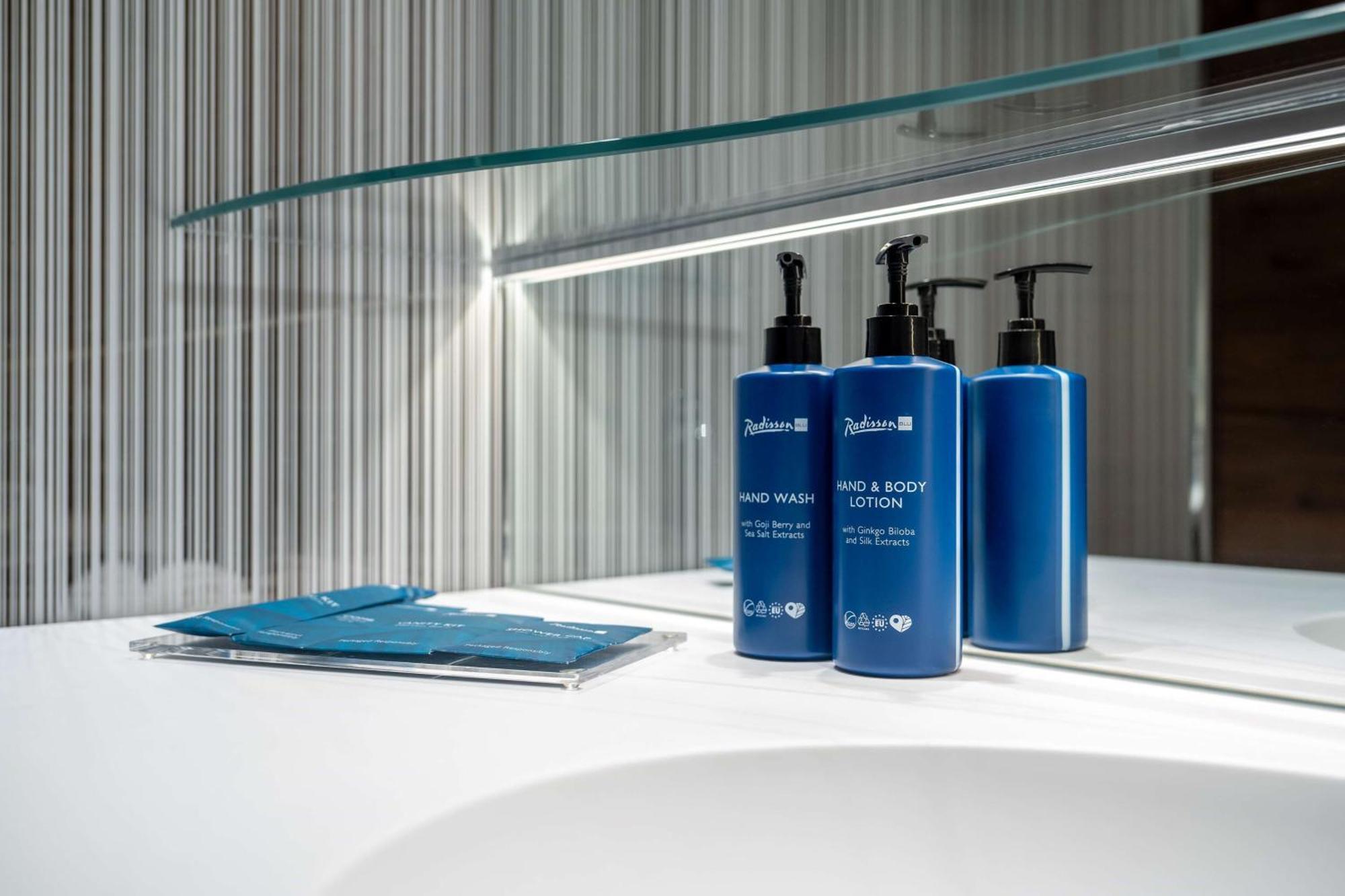 Radisson Blu Hotel, Bergamo Choruslife Dış mekan fotoğraf
