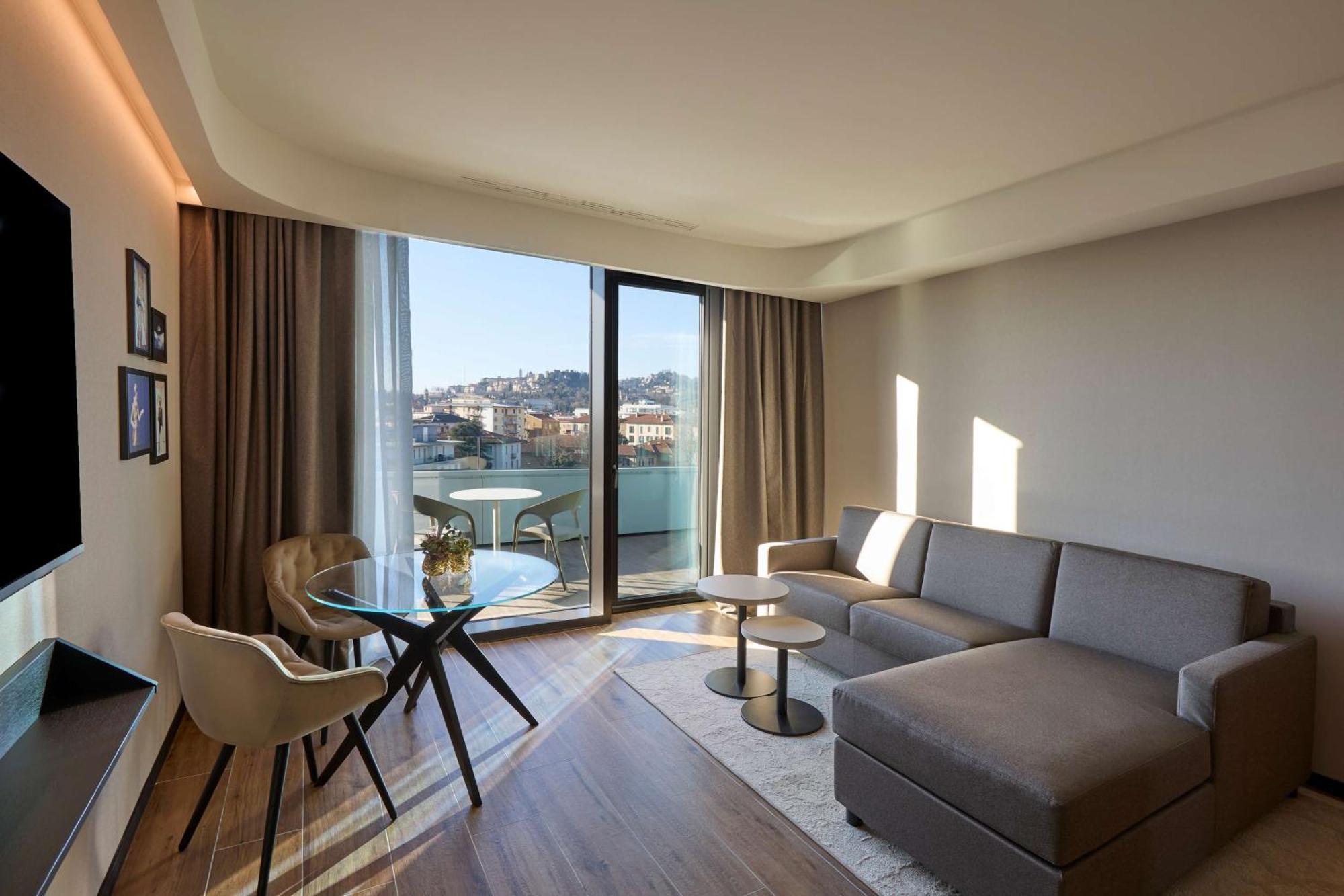 Radisson Blu Hotel, Bergamo Choruslife Dış mekan fotoğraf