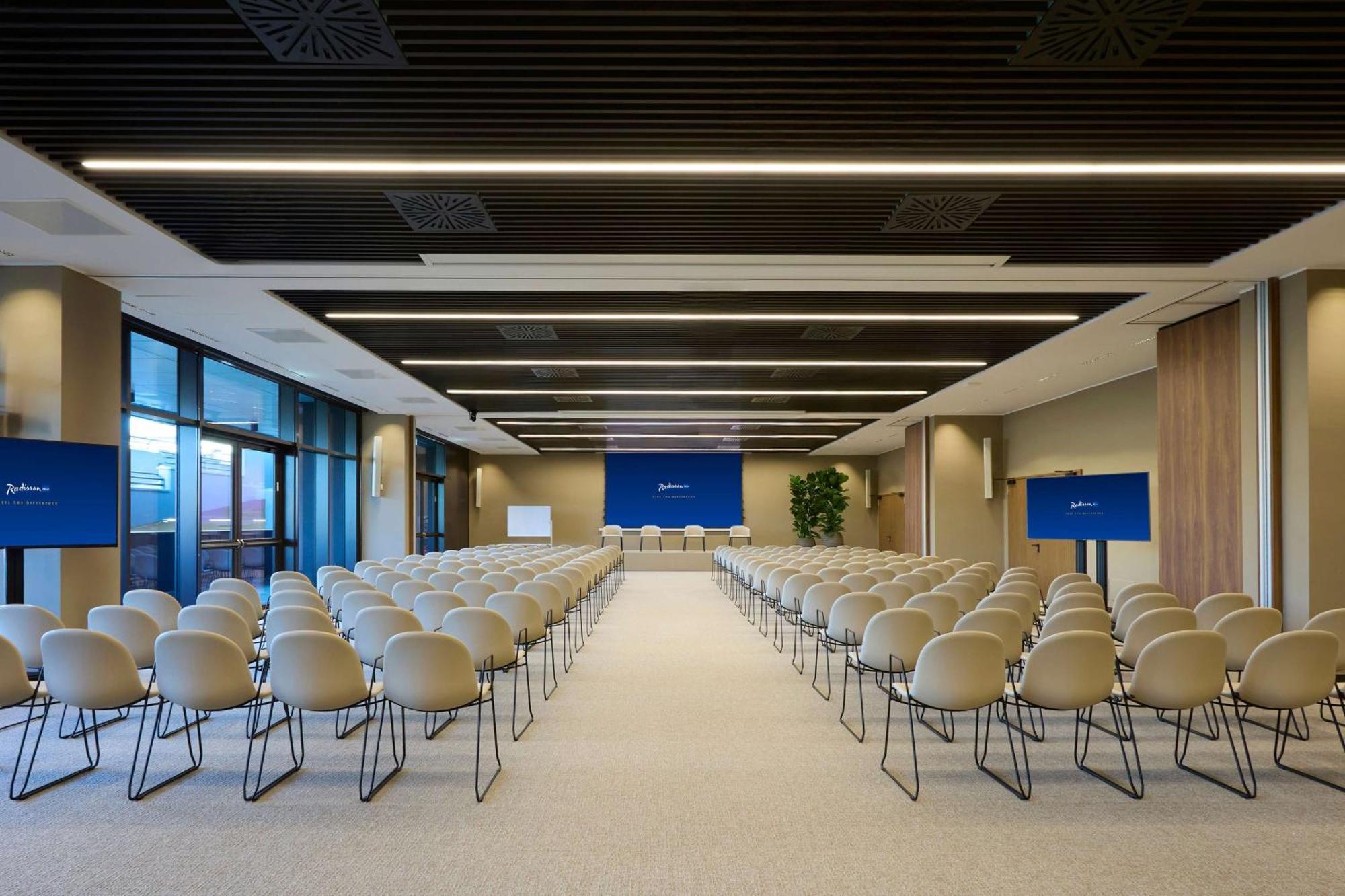 Radisson Blu Hotel, Bergamo Choruslife Dış mekan fotoğraf