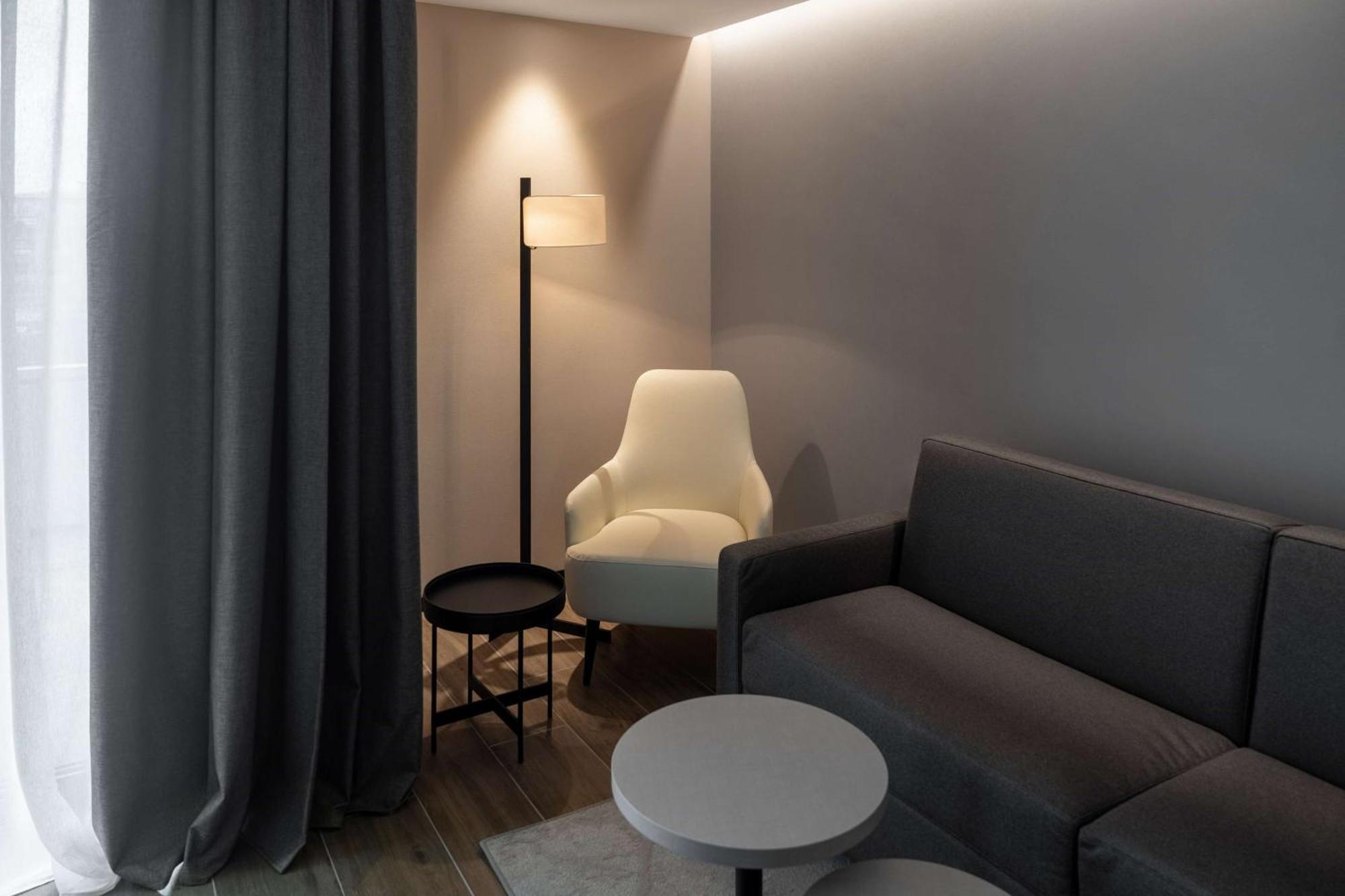 Radisson Blu Hotel, Bergamo Choruslife Dış mekan fotoğraf