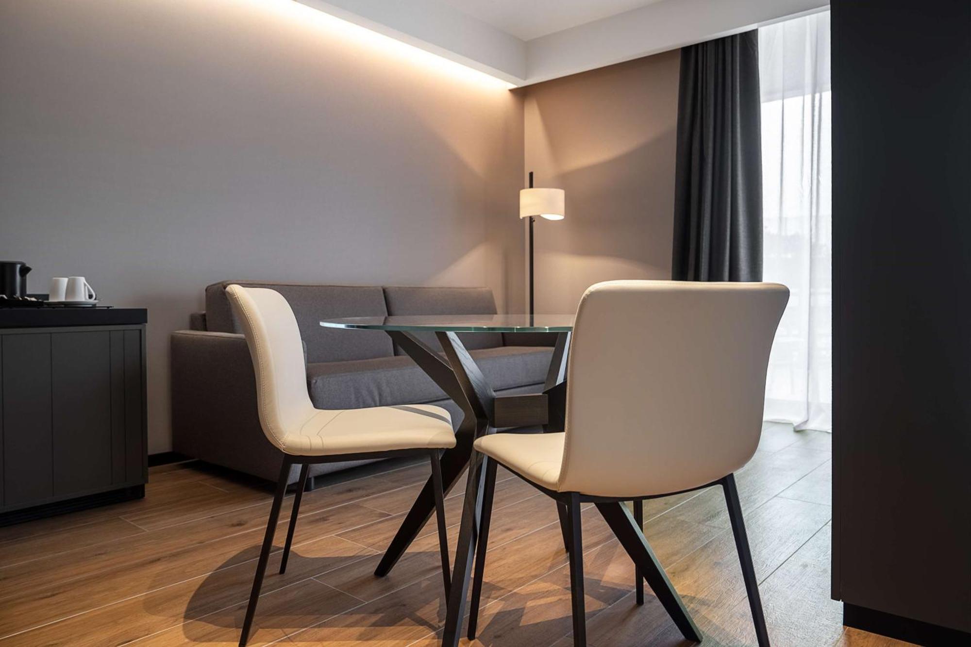 Radisson Blu Hotel, Bergamo Choruslife Dış mekan fotoğraf