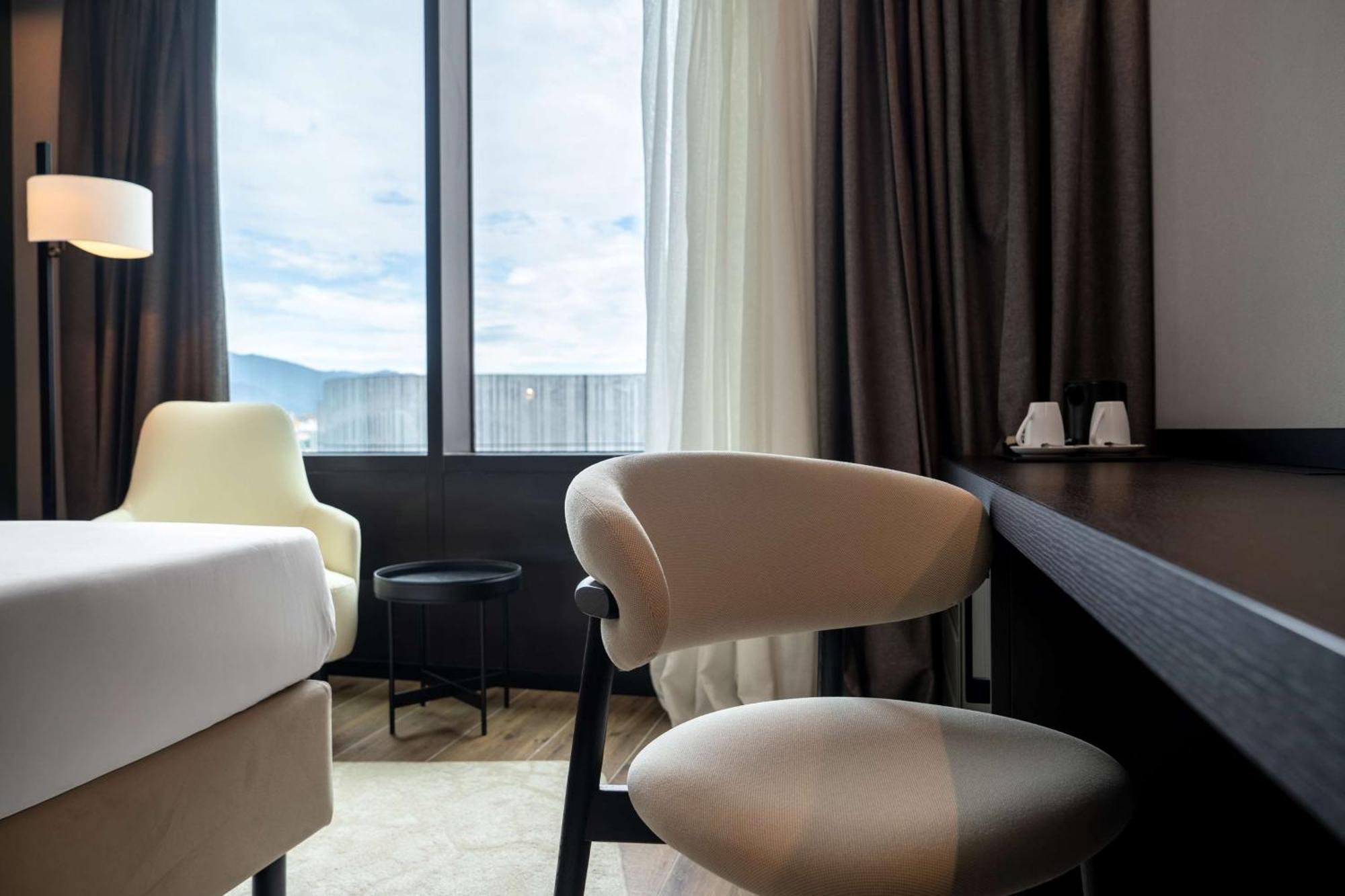 Radisson Blu Hotel, Bergamo Choruslife Dış mekan fotoğraf