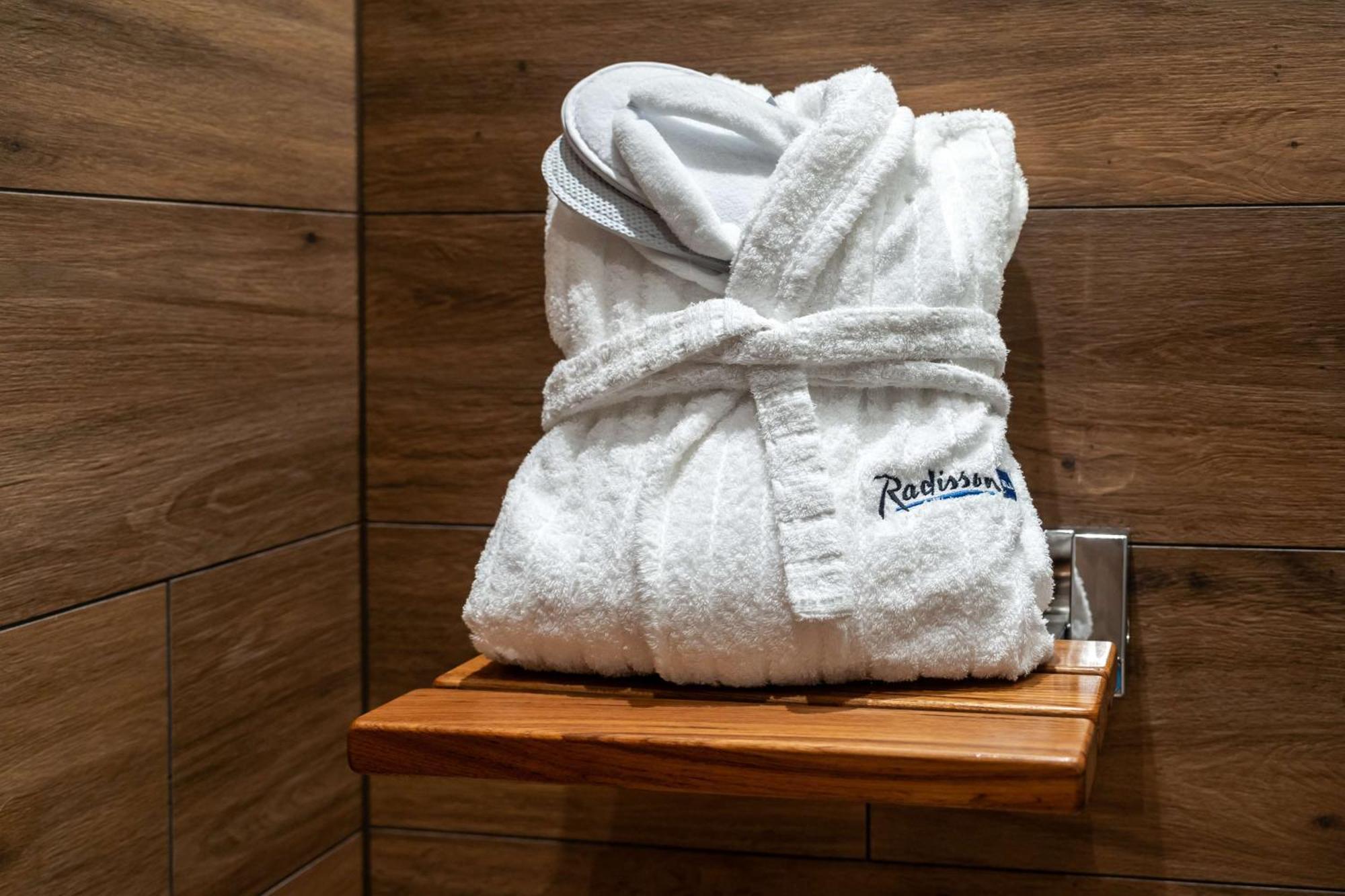 Radisson Blu Hotel, Bergamo Choruslife Dış mekan fotoğraf